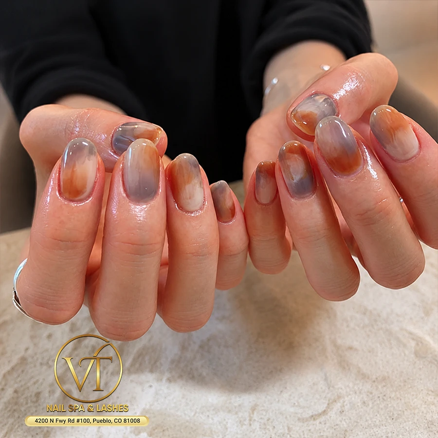V.T NAIL SPA & LASHES